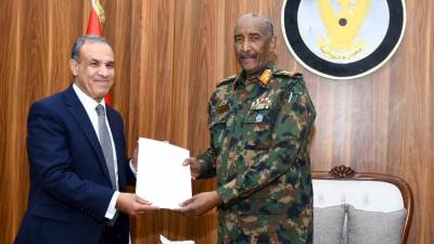 رسالة مصر للسودان.. «كل الدعم» لتجاوز أزمة الحرب