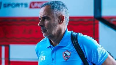 جوميز باع الزمالك بـ 180 ألف دولار 