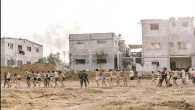 أمنوا العقاب.. فأساءوا للإنسانية