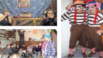 «اللاجئان»  غرفة تجاوزت حدود  الوطن