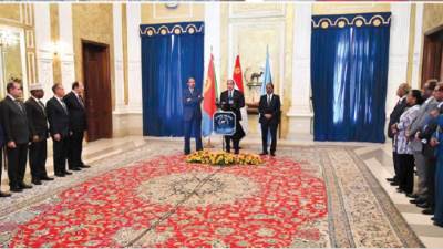 «عام الشراكة والخطوط الحمراء»