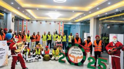 صندوق مكافحة الإدمان ينظم أنشطة توعوية لدعم المتعافين