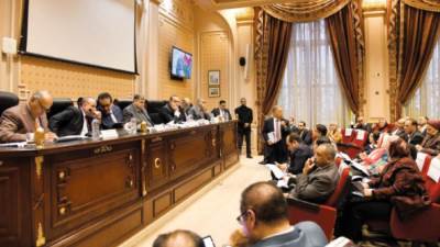 انفراجة فى أزمة قانون المسئولية الطبية