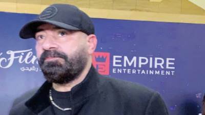 محمد سعد: الجمهور بوصلتى.. و«الدشاش» غير جلدى