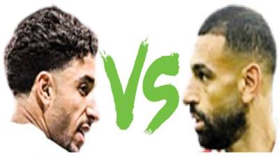 هل يشهد الموسم الحالى مواجهة بين صلاح ومرموش فى الدورى الإنجليزى ؟!