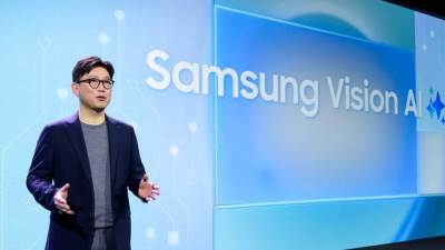 «سامسونج» تكشف عن تقنية  Samsung Vision AI وابتكارات جديدة لشاشاتها 