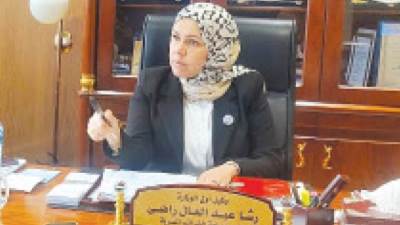 رشا عبدالعال رئيس مصلحة الضرائب فى حوار مع «روزاليوسف»: