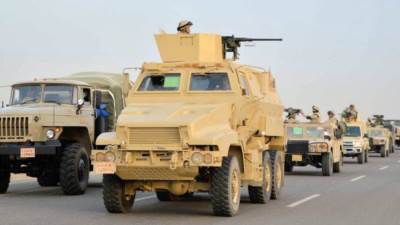 العملية الشاملة «طوق النجاة» لأهالى سيناء