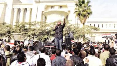 الإخوان سعوا لجعل العدالة «عمياء» عن جرائمهم والتخلص من شيوخ القضاة