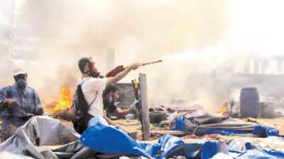 التاريخ الدموى للأخوان 