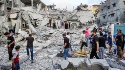 «الصحفيين العرب» يطالب بالوقف الفورى للعدوان الصهيونى على قطاع غزة وملاحقة قتلة الإعلاميين جنائيًا