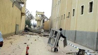 اقتحام السجون والتخابر.. «جرائم إخوانية» لاتسقط بالتقادم 