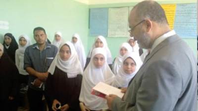 انهيار التعليم فى عهدهم