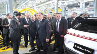 توطين صناعة السيارات