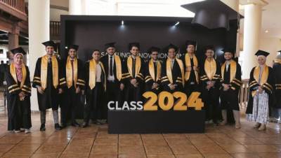 تخريج دفعة جديدة من برنامج «سامسونج للابتكار»