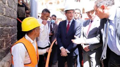 الاتصالات.. بنية رقمية مؤمنة وزيادة سرعة الإنترنت 10 أضعاف