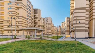 توفير «سكن كريم» للمواطنين أولوية للدولة المصرية 