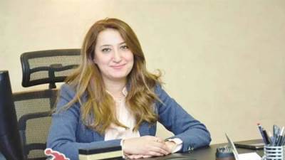 «داليا الباز» رئيسًا لمجلس إدارة الهيئة القومية للبريد