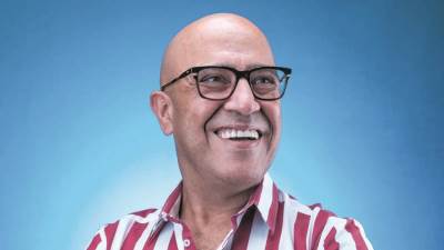 أشرف عبدالباقى فى حوار لـ«روزاليوسف»:  العرض الناجح من «سوكسيه».. «أدى له عمرى»