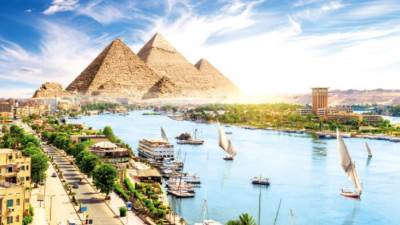 مصر المقصد السياحى الأكثر تنوعًا فى العالم