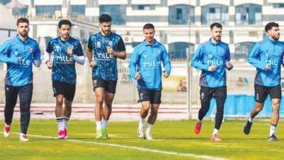 الزمالك فتح على الرابع