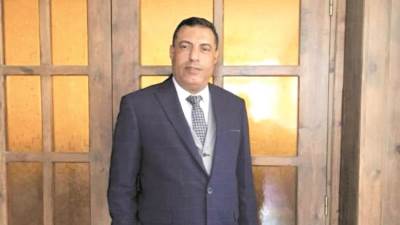 المهندس أحمد عيد رئيس شركة النيل للبترول لـ«روزاليوسف»:  نسير بخطوات ثابتة تتوافق مع خطة الدولة لتحقيق التنمية فى سيناء