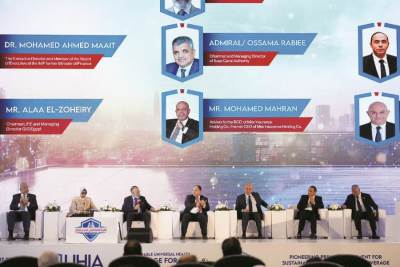 «سمارت للخدمات الطبية» راعٍ بلاتينى لمنتدى التأمين الصحى الشامل