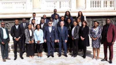 برامج تأهيل وتدريب دبلوماسى لكوادر بزامبيا والكونغو الديمقراطية