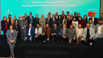 تخريج الدفعة الأولى لبرنامج زمالة ماستركارد للشركات الناشئة