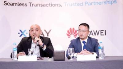 إكس باى وهواوى كلاود توقعان شراكة استراتيجية للتحول نحو المدفوعات الرقمية