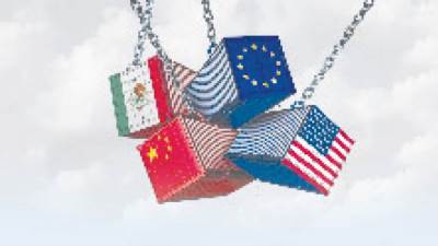 سياسة ترامب للرسوم الجمركية تهدد بموجات تضخم عالمية