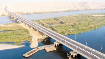 «محاور التنمية» على النيل.. عبور جديد للجمهورية الجديدة