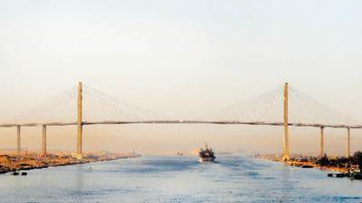 مشروعات قومية عملاقة لـتنمية أرض الفيــروز