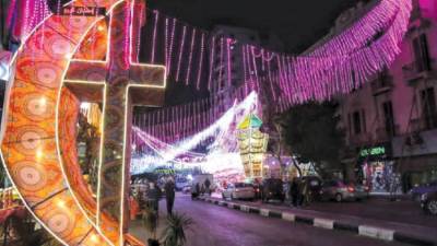 فى مصر.. مسلم ومسيحى «كلنا صايمين»