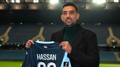 كوكا فى رحلة أسطورية لإنقاذ لوهافر