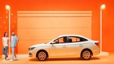 «دى دى مصر» تحتفى بعيد الحب بتوصيل القلوب عبر أنحاء البلاد