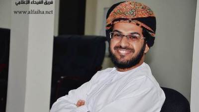 الكاتب والحكاء العُمانى أحمد الراشدى: الهوية الثقافية لكل شعب هى قوته  وأمانه للبقاء والعطاء