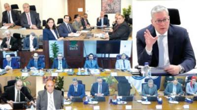 641.3 مليون دولار حجم الموازنة التخطيطية لـ«عجيبة» عام «2026-2025»