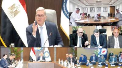 تطبيق أحدث التكنولوجيات لاكتشاف إمكانيات خليج السويس