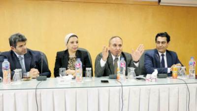 عبدالمحسن سلامة المرشح على منصب نقيب الصحفيين:  سأعظّم حقوق الصحفيين.. والحريات والخدمات وتحسين الأوضاع الاقتصادية من أولوياتى