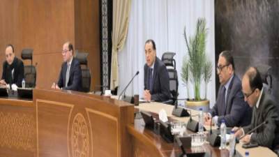 مدبولى: مصر لن تسمح بتهديد أمنها المائى