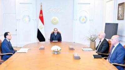 الرئيس: الارتقاء بمستوى التعليم من كل الجوانب لإعداد أجيال مؤهلة متميزة