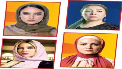 نجمات بـ«الحجاب» فى دراما رمضان