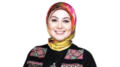 دعاء عامر:  برنامج «بيت دعاء» يركز على أحكام الصيام 