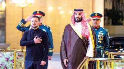 فى جدة.. «أوكرانيا» تعرض «مقترح الهدنة الجزئية» مقابل استمرار الدعم الأمريكى