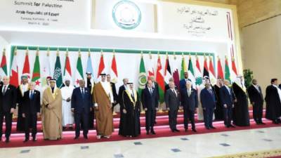 الدبلوماسية المصرية تحشد العالم لدعم تمويل إعمار غزة