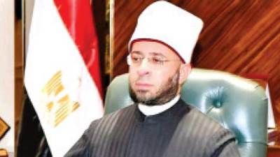 الدكتور أسامة الأزهرى وزير الأوقاف فى حوار خاص لـ«روزاليوسف»: نواجه تيارات فكرية تحاول زرع الفتنة والتفرقة داخل المجتمع