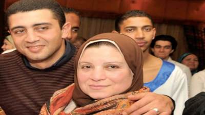 أم الشهيد المقدم شريف محمد عمر: ضحّى بـ«عشقه للرياضة» من أجل خدمة تراب الوطن