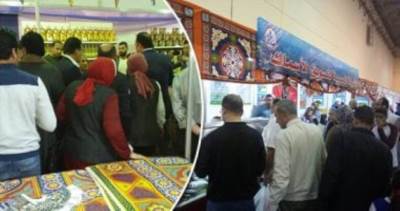 معلومات الوزراء: مصر ثالث أكبر دولة من ناحية التسوق فى رمضان
