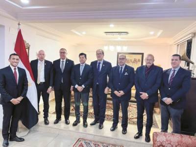 لأول مرة.. مجلس إدارة «الأنوكا» دون مصريين.. و«براف» رئيسًا بالتزكية